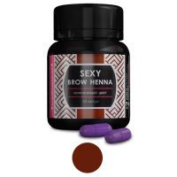 Хна для бровей Sexy Brow Henna (коричневый)